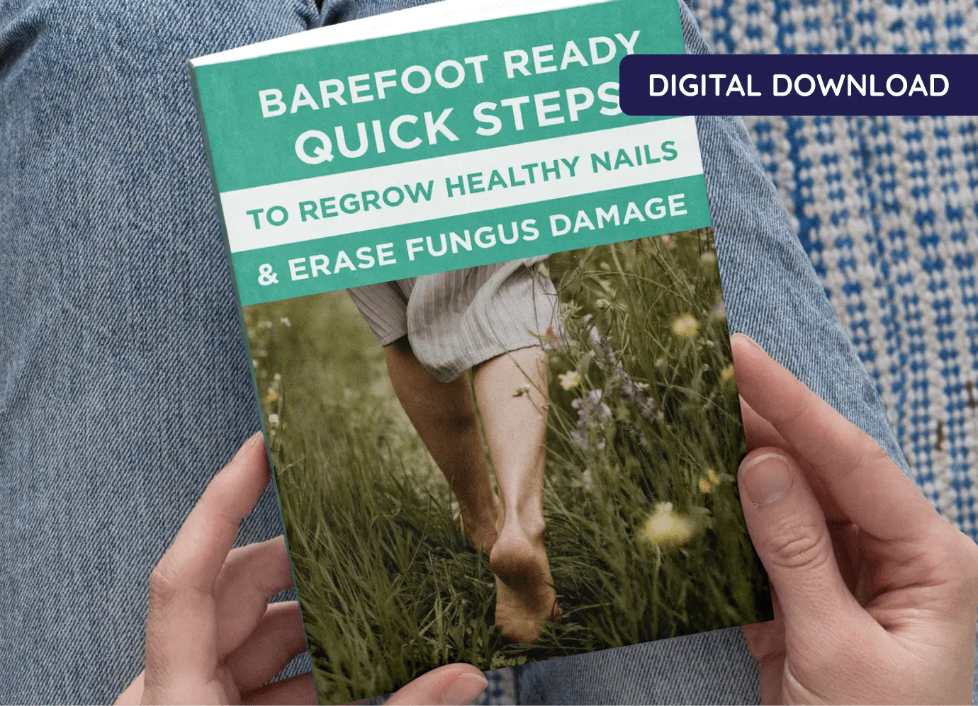 Bonus 2- Bartefoot Ready